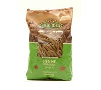La Bio Idea Org Whole Wheat Penne 500g X 9 (Pack of 9)