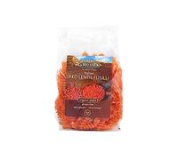 La Bio Idea Organic Red Lentil Fusilli Pasta 250 g