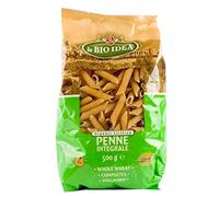 La Bio Idea | Penne (Tubes) - Wholewheat | 12 x 500g
