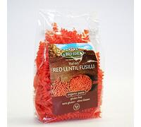 La Bio Idea | Red lentil Fusilli | 3 x 250g