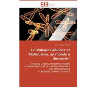 La Biologie Cellulaire et Moléculaire, un monde à découvrir!: ÉTUDE DE L’ASSOCIATION D’UNE FORME HYPERPHOSPHORYLÉE DE L’ARN POLYMÉRASE II AUX CHROMOSOMES CONDENSÉS DURANT LA MITOSE (Omn.Univ.Europ.)