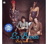 La Bionda - Baby Make Love - Ariola - 600 010-212, Ariola - 600 010