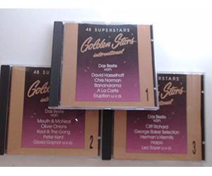 La Bionda Chris Norman Amanda Lear Boney M. Baccara - incl. Rollerskate Queen