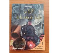 la bipp et le train de l'enfer