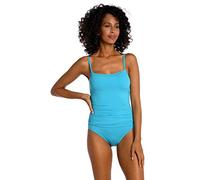 La Blanca Women's Island Goddess Lingerie One Piece Swimsuit, Azul, 10