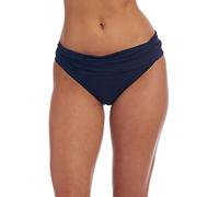 La Blanca Women's Island Shir Band Hip, Indigo, 12