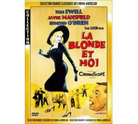 La blonde et moi