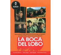 La Boca Del Lobo : Pelicula Peruana [DVD] (2009) GUSTAVO BUENO; TOÑO VEGA