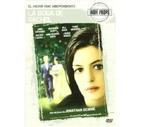 La Boda De Rachel - Indie Props (Import Dvd) (2011) A. Hathaway / S. Stan; Jon