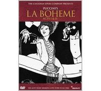 Puccini - La Boheme Acts 1 And 2 [DVD]