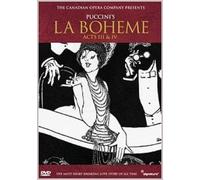 La Bohème - Acts III And IV: Canadian Opera Company [DVD]