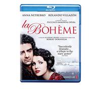 La Bohème: Bavarian Radio Symphony Orchestra (Netrebko) [Blu-ray]