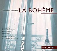 La Boheme (Bjorling)