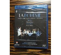 La Boheme [Blu-ray] [2010] [Region A & B & C] [US Import]