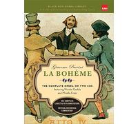 La Boheme (Book And CDs): The Complete Opera on Two CDs (Black Dog Opera Library)