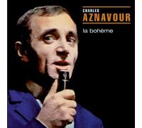 La Boheme by Charles Aznavour [Music CD]
