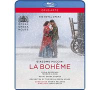 La Bohème, by Giacomo Puccini (The Royal Opera House, Covent Garden 2009)