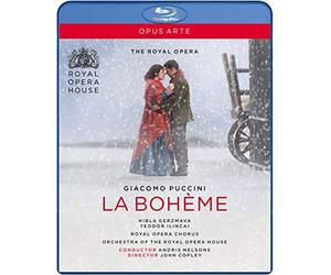La Bohème, by Giacomo Puccini (The Royal Opera House, Covent Garden 2009)