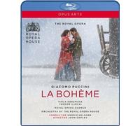 La Bohème, by Giacomo Puccini (The Royal Opera House, Covent Garden [DVD]