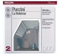 La Boheme by Philips (2001-12-21)