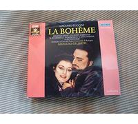 La Boheme by Puccini (1991-02-19)