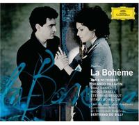 La Boheme by Puccini (2008-06-10)