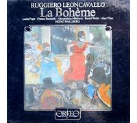 La Boheme-Commedia Lirica in 4 Atti [VINYL]