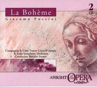 La Boheme (Ivanov)