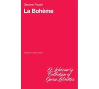 La Boheme: Libretto