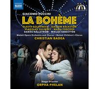 La Bohème: Malmö Opera (Badea) (Blu-ray) Orpha Phelan (US IMPORT)