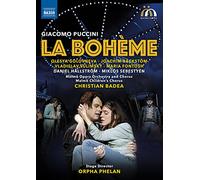 La Bohème: Malmö Opera (Badea) [DVD]