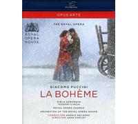 La Boheme [New Blu-ray]