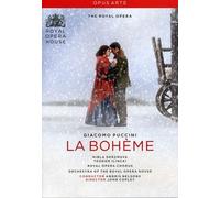 La Boheme [New DVD]