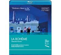 La Bohème: Norwegian National Opera (Jensen) [Blu-ray]