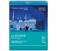 Eivind Gullberg Jensen - La Boheme [New Blu-ray]