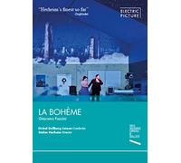 Eivind Gullberg Jensen - La Boheme [New DVD]