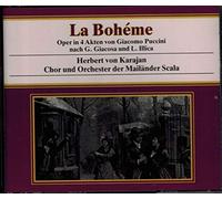 LA BOHEME Oper in 4 Acten