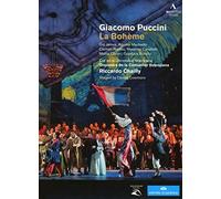 La Bohème: Palau De Les Arts Reina Sofia (Chailly) [DVD] [2013] [NTSC]