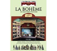 La Bohème - Paper Opera Theatres (Paper Theater)