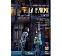 La Bohème: Puccini Festival (Galli) [DVD] [2016]