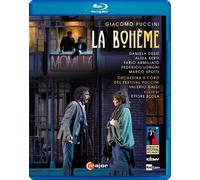 La Bohème: Puccini Festival (Galli) DVD (2016) Francesca Nesler cert E