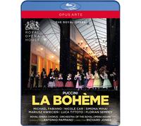 La Bohème: Royal Opera House (Pappano) (Blu-ray) Various (US IMPORT)