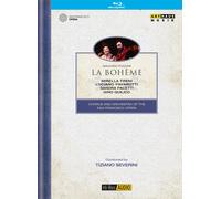 La Bohème: San Francisco Opera House (Severini) DVD (2016) Tiziano Severini