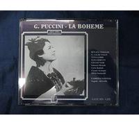 Renata Tebaldi - La Boheme (Santini, Orchestra Del Teatro San Carlo, Tebaldi)