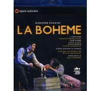 Shao-Chia L - Boheme [New Blu-ray]