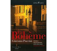 La Bohème: Teatro Real (Cobos) [DVD] [2010]