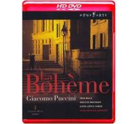 La Bohème: Teatro Real (Cobos) [HD DVD] [2010]