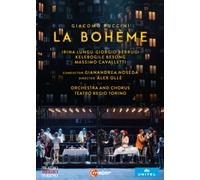 La Bohème: Teatro Regio Torino (Noseda)
