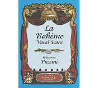 La Boheme Vocal Score (Dover Vocal Scores)