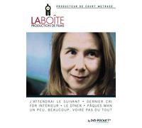 LA BOITE 6 courts métrages